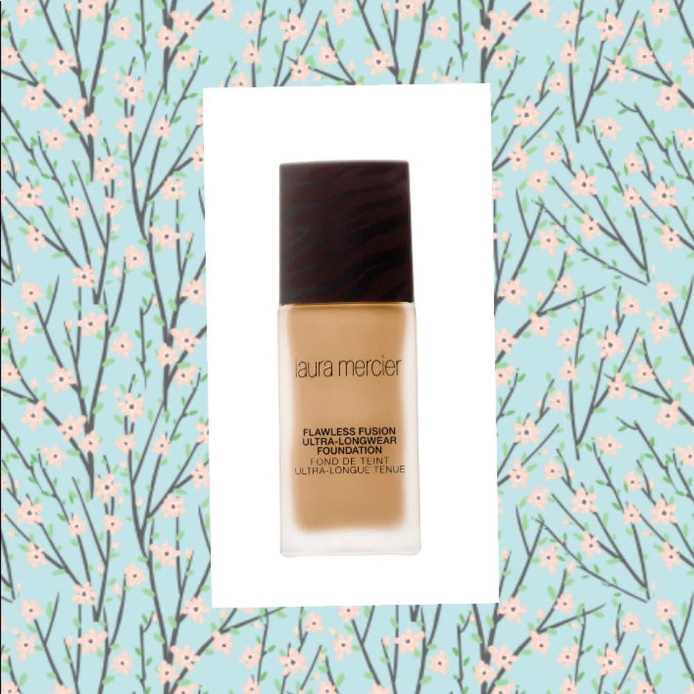 Brand New Laura Mercier DUSK candleglow foundation